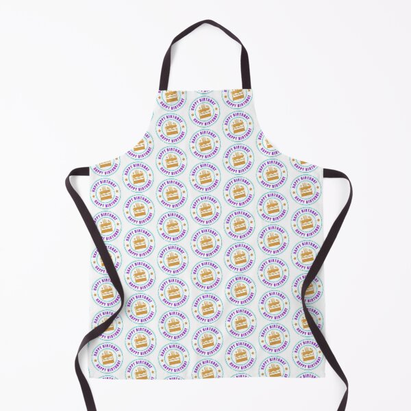 Item preview, Happy Birthday...Glitter-Scrapbook-Style! (on white) designed and sold by PawsitiveMum.