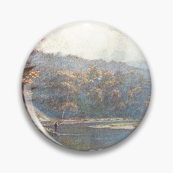 Item preview, Vintage Illustration of Peebles, Tweedside designed and sold by yourscotborders.