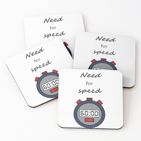 Item preview, Need for speed designed and sold by Shrewd Mood.