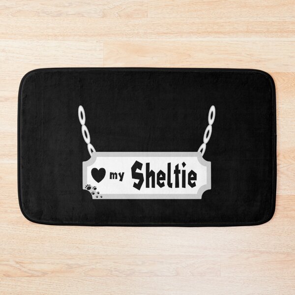 Item preview, Sheltie Tshirt Sheltie Dog Shirt Tee designed and sold by KDesigns85.