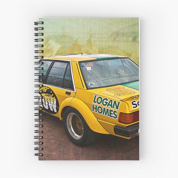 Item preview, Garry Willmington XD Falcon - Rear View designed and sold by Stuart Row.