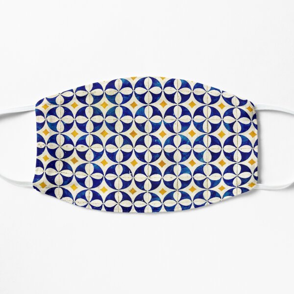 Arabic Flat Mask