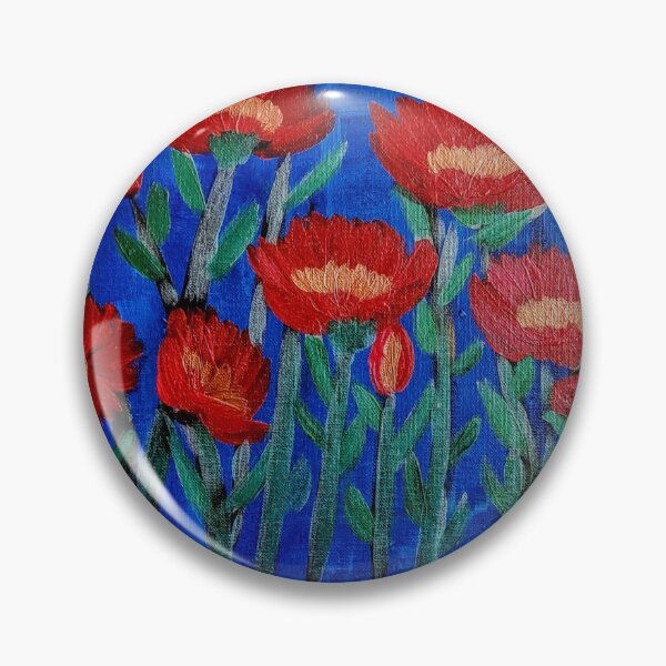 Item preview, Res Lilly flowers  designed and sold by kkartwork.