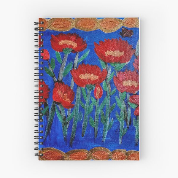 Item preview, Res Lilly flowers  designed and sold by kkartwork.