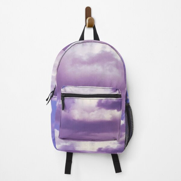 Item preview, Purple Super Cloudy Day During Spring designed and sold by Barolina.