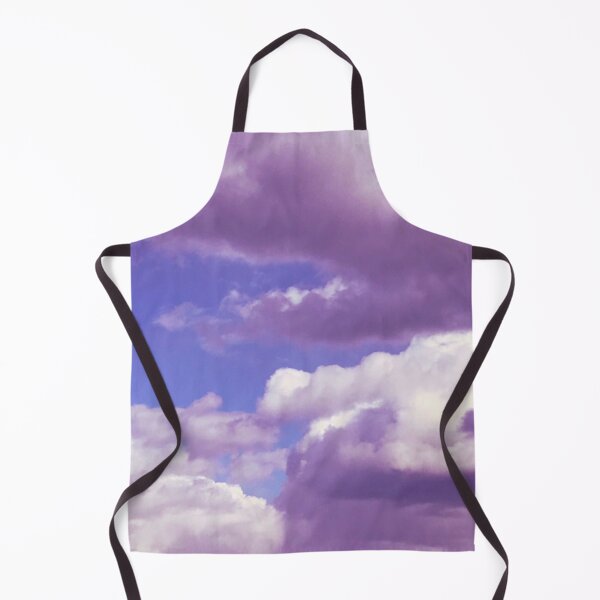 Item preview, Purple Super Cloudy Day During Spring designed and sold by Barolina.