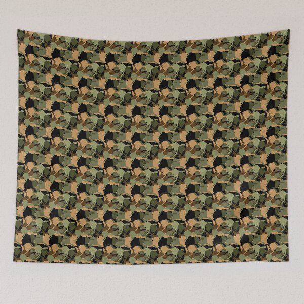 Item preview, Alaska Camo designed and sold by Artbybrittneyk.