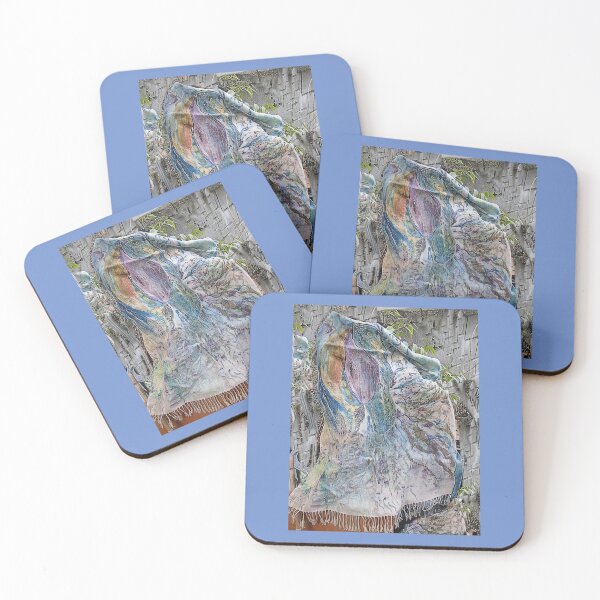Item preview, Silk forest  pattern designed and sold by Aquila Light Pictures.