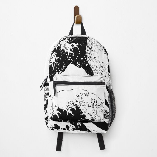 Item preview, The Great Wave of Kanagawa designed and sold by rcarts.