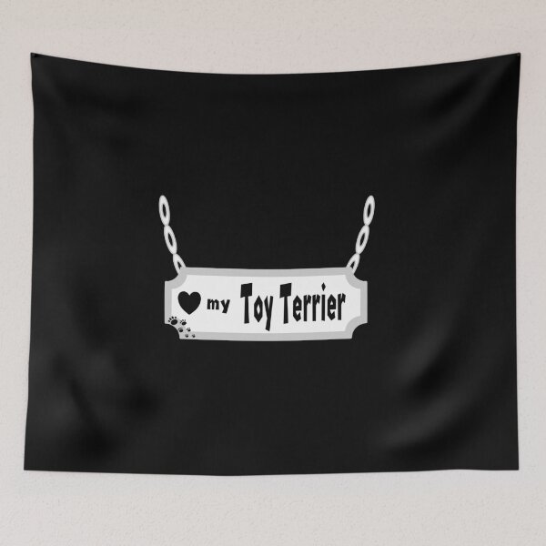 Item preview, Toy Terrier Tshirt Toy Terrier Dog Shirt Tee designed and sold by KDesigns85.