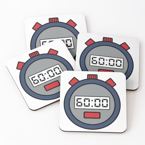 Item preview, Stopwatch designed and sold by Shrewd Mood.