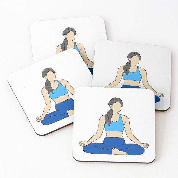 Item preview, yoga designed and sold by OtShop.
