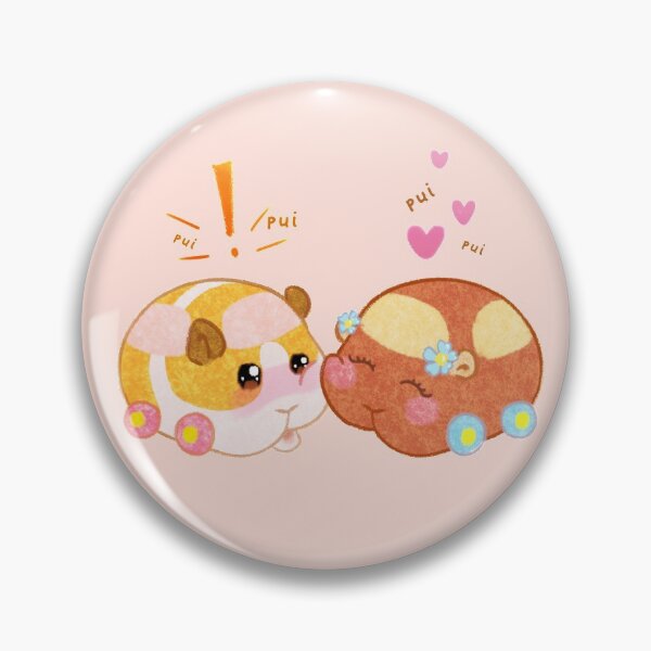 Item preview, Pui Pui Molcar - Potato and Choco Confession! designed and sold by BlossomCreative.