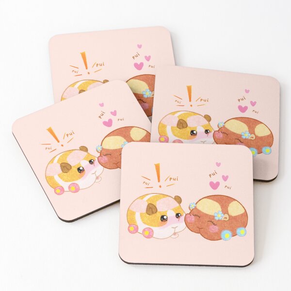 Item preview, Pui Pui Molcar - Potato and Choco Confession! designed and sold by BlossomCreative.