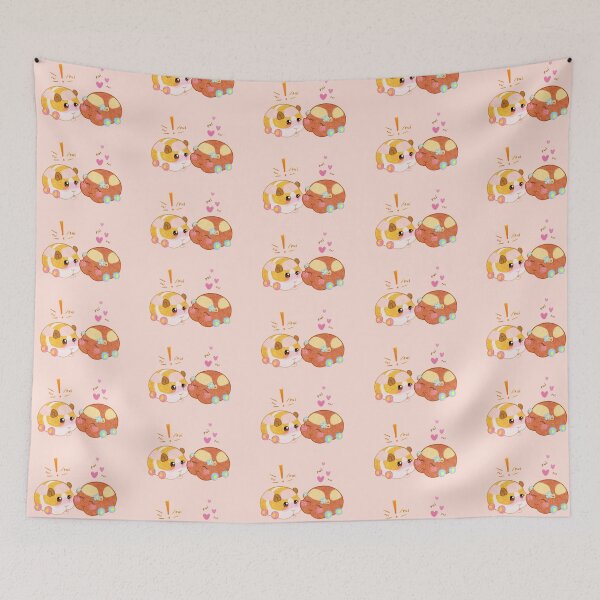 Item preview, Pui Pui Molcar - Potato and Choco Confession! designed and sold by BlossomCreative.