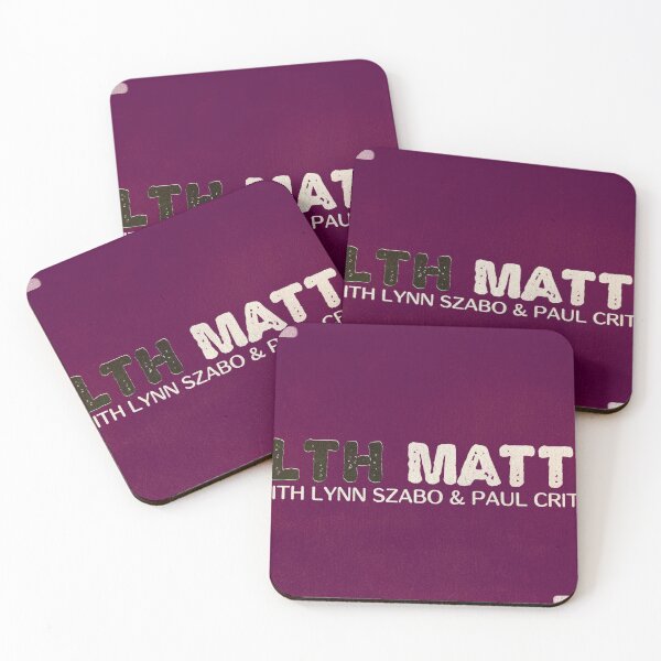 Item preview, Health Matters - with Lynn Szabo & Paul Critz designed and sold by Redwood Voice.