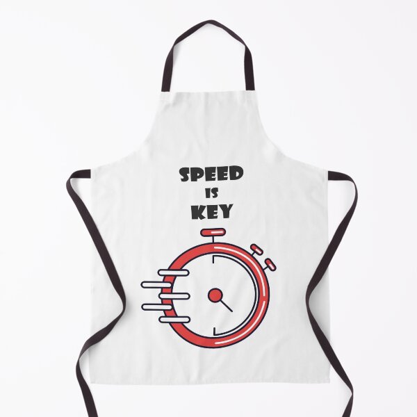 Item preview, Speed is key designed and sold by Shrewd Mood.