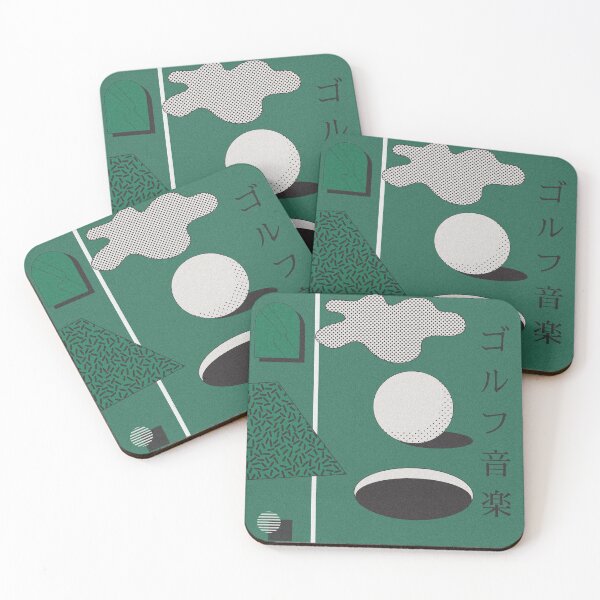 Item preview, Golf Music - ゴルフ音楽 designed and sold by djdommyb.