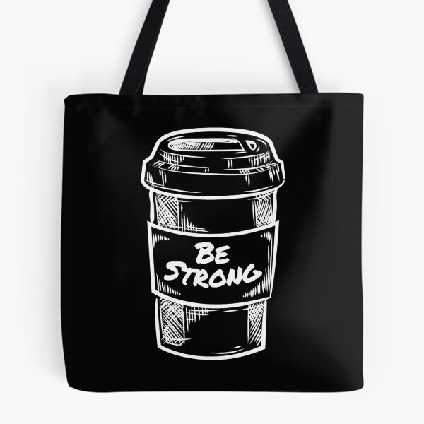 Item preview, Be Strong designed and sold by 2MdesignStore.