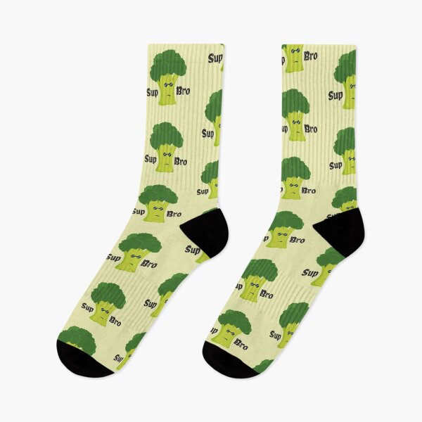Item preview, Cool Broccoli  designed and sold by Marzuqi Che Rose.