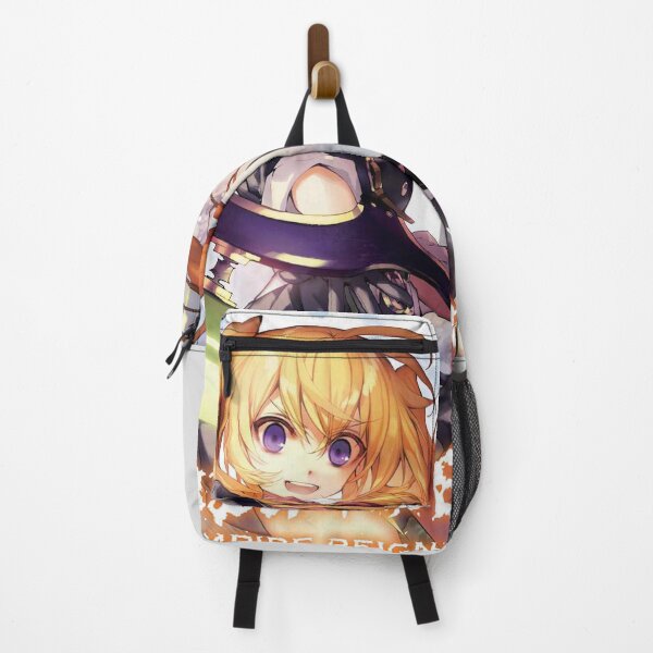 Item preview, Owari no Seraph Mitsuba Sangu Spread designed and sold by thePeachPit.