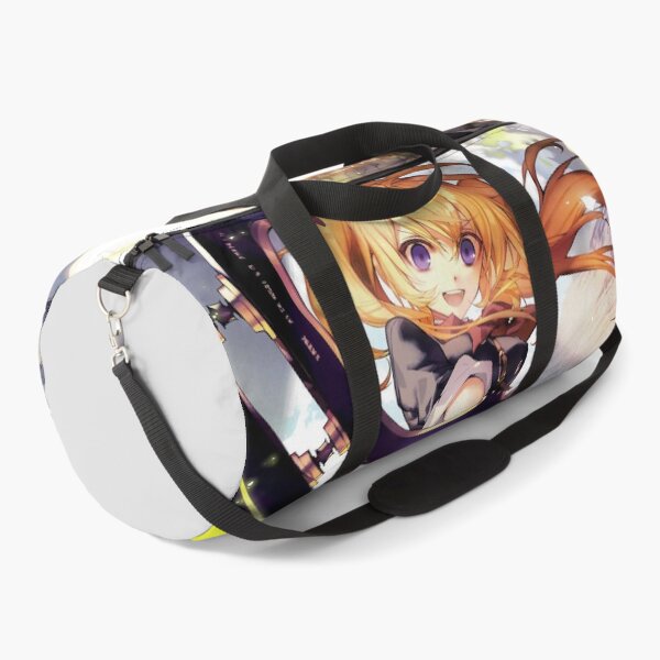 Item preview, Owari no Seraph Mitsuba Sangu Spread designed and sold by thePeachPit.