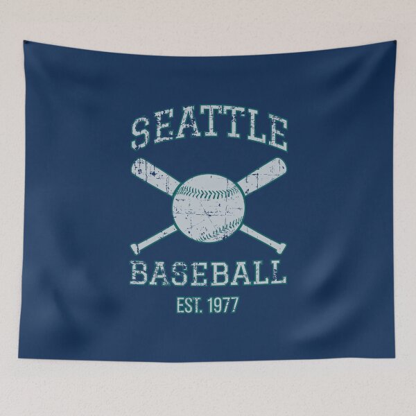 Item preview, Seattle Baseball Team I designed and sold by Lemon Pepper.