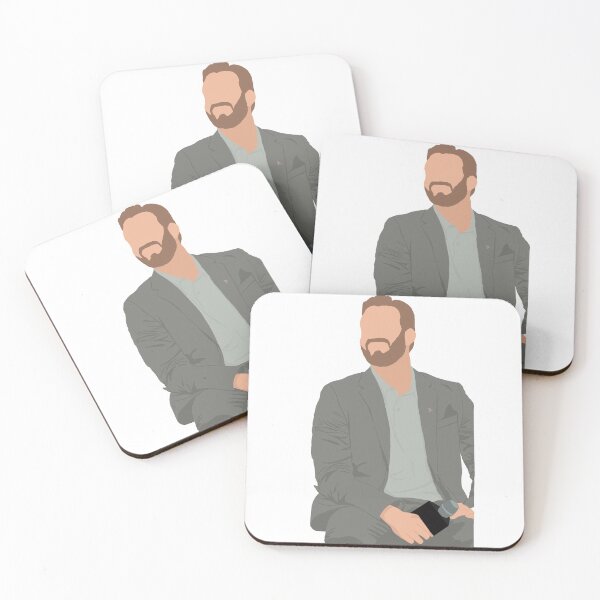 Item preview, Chris Evans designed and sold by Aurora and Aly.