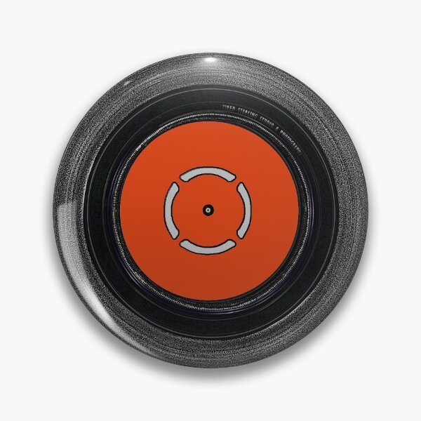 Item preview, RED VINYL RECORD designed and sold by TiredStarling.