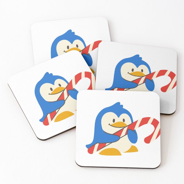 Item preview, Cute penguin designed and sold by Shrewd Mood.