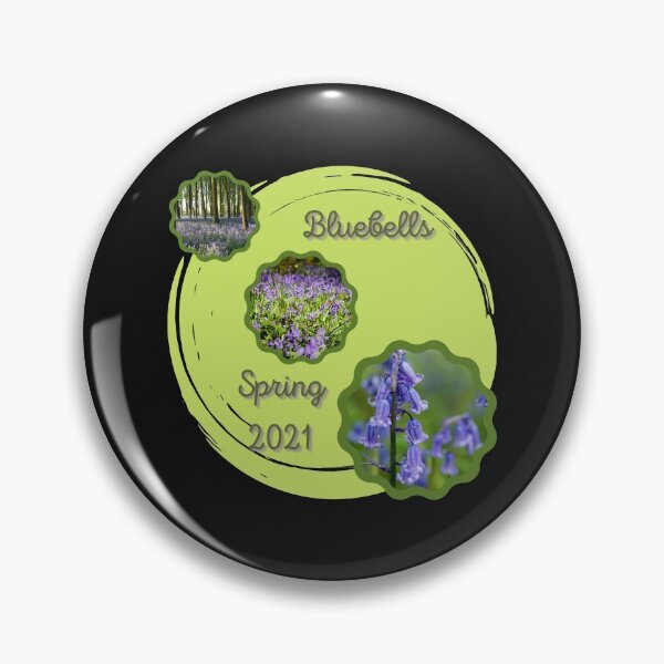 Item preview, Bluebells designed and sold by CoyoteGifts.