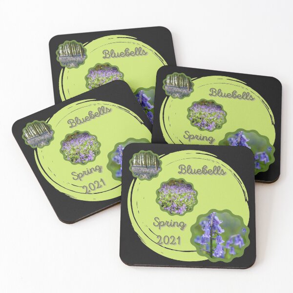 Item preview, Bluebells designed and sold by CoyoteGifts.