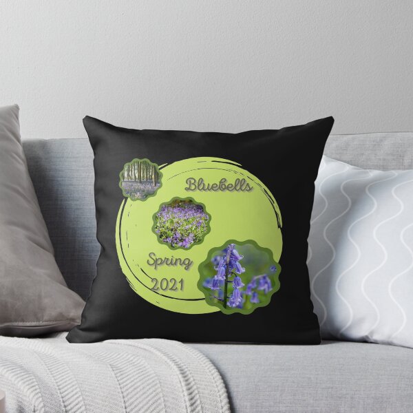 Item preview, Bluebells designed and sold by CoyoteGifts.
