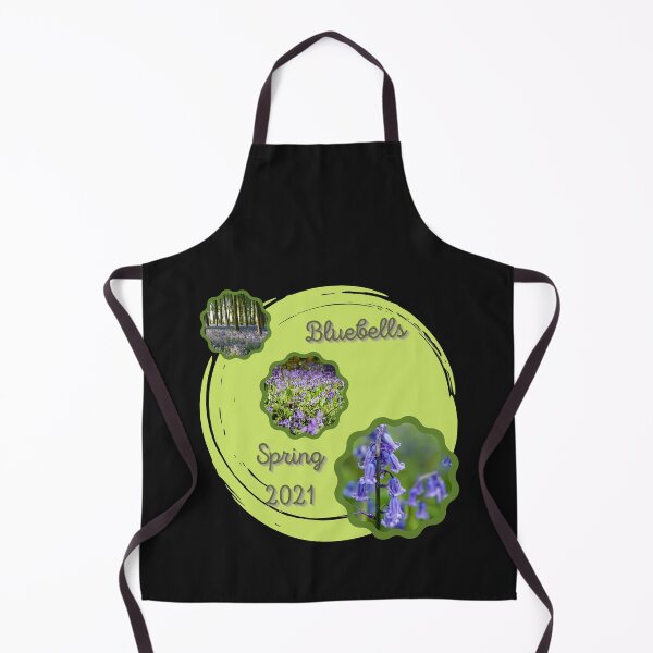 Item preview, Bluebells designed and sold by CoyoteGifts.