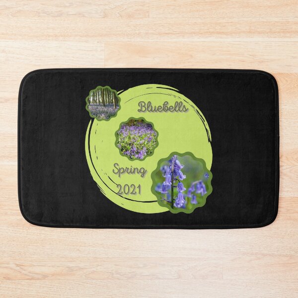 Item preview, Bluebells designed and sold by CoyoteGifts.