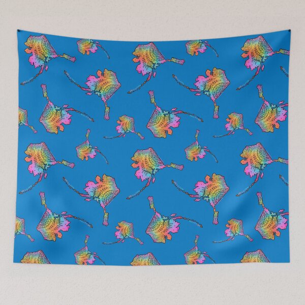 Item preview, Alaska on Blue designed and sold by Artbybrittneyk.