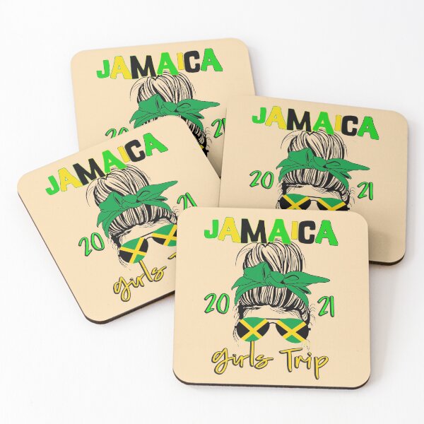Item preview, Jamaica Girls Trip Vacation Matching 2021  designed and sold by Nzgiftsandmore.