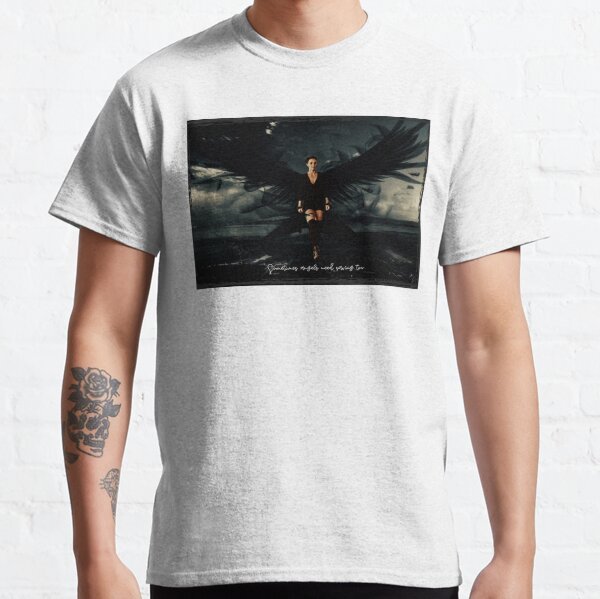 Sometimes angels need saving too Classic T-Shirt