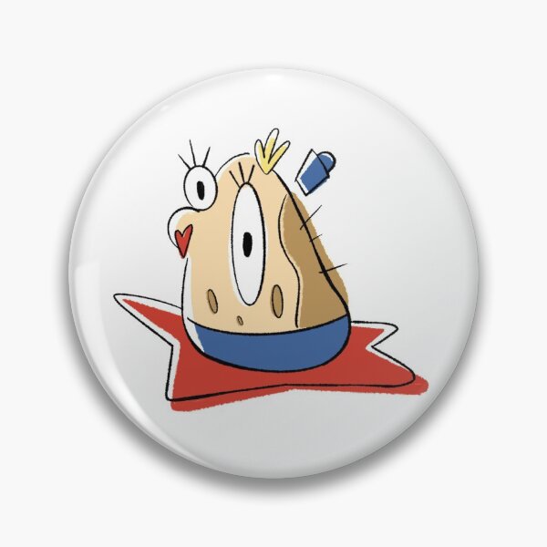 Item preview, Mrs. Puff designed and sold by abbymizu.