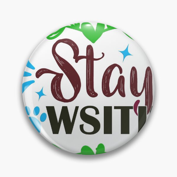 Item preview, Stay Pawsitive - Brown and Blue designed and sold by Douglas  Walker.