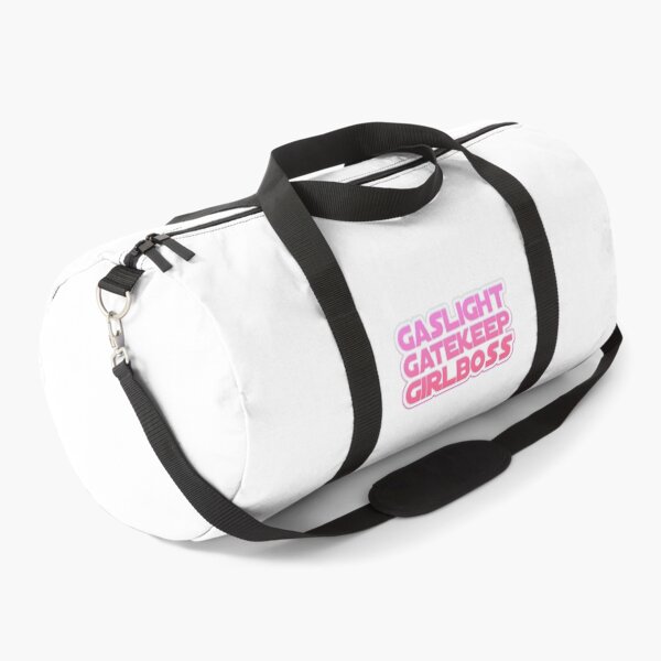 Item preview, Gaslight Gatekeep Girlboss designed and sold by suver.