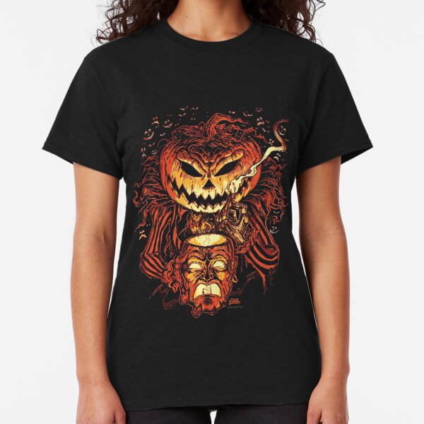 Pumpkin King Lord O Lanterns Classic T-Shirt