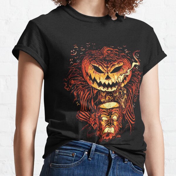 Pumpkin King Lord O Lanterns Classic T-Shirt