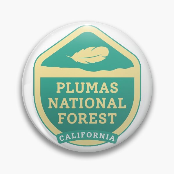Item preview, Plumas National Forest – California designed and sold by Moritz Schwäble.