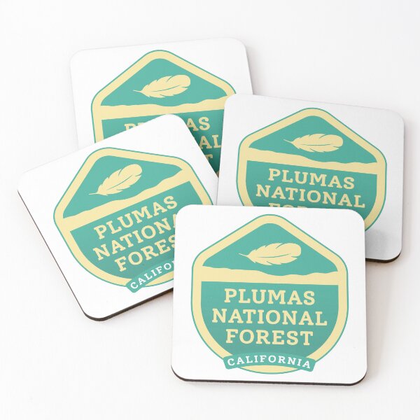 Item preview, Plumas National Forest – California designed and sold by Moritz Schwäble.