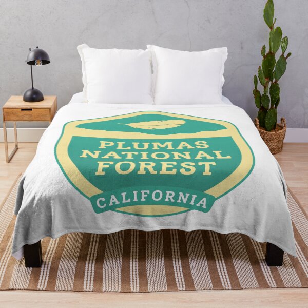 Item preview, Plumas National Forest – California designed and sold by Moritz Schwäble.