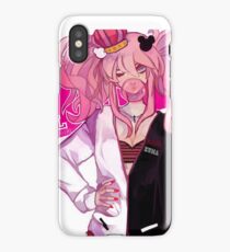 Junko Enoshima: SHSL Fashion Girl! iPhone Case