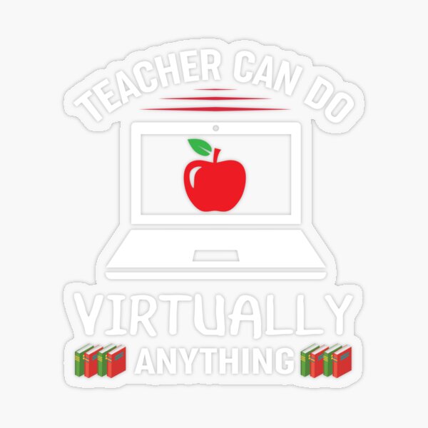 Scary Teacher Game 3d Sticker for Sale by KHAFiT