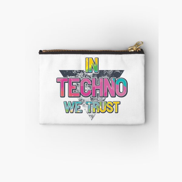 Item preview, In Techno We Trust - Dye designed and sold by infleims.