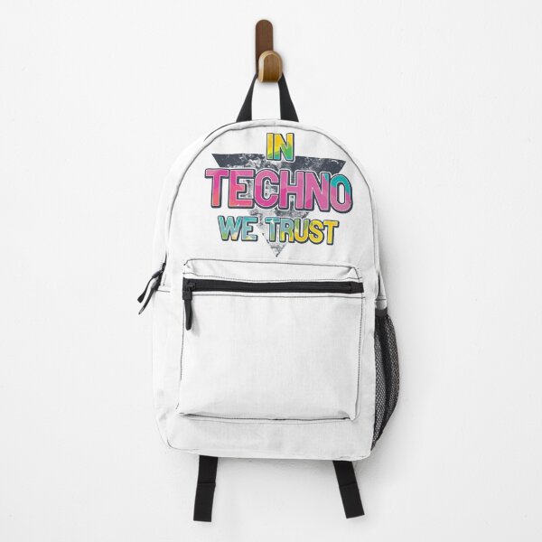 Item preview, In Techno We Trust - Dye designed and sold by infleims.